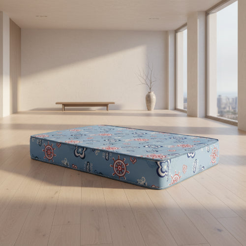 Flora Mouka Mattress 75x36x8inches (6ft x 3ft x 8inches) Student (Lagos Only) @HOG - Home Office Garden Online Marketplace