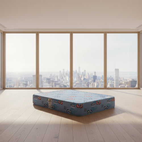 Flora Mouka Mattress 75x48x8inches (6ft x 4ft x 8inches) One Adult (Lagos Only) @HOG - Home Office Garden Online Marketplace