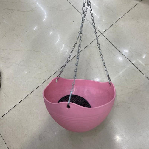 Flowerpot Hanging Bowl with Chain. @HOG - Home Office Garden Online Marketplace