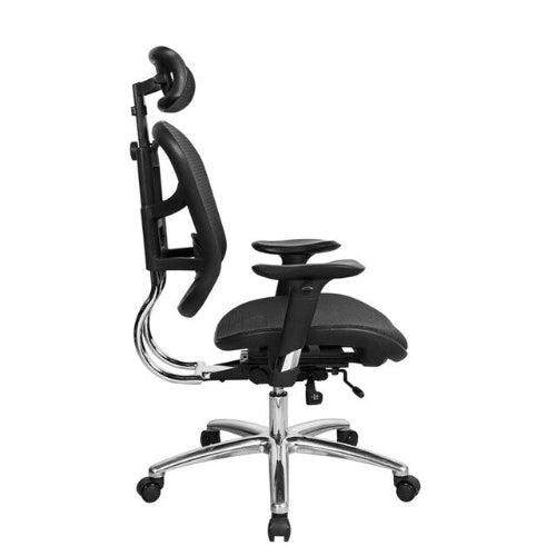 Furradec Ergonomic Chair @HOG - Home Office Garden Online Marketplace