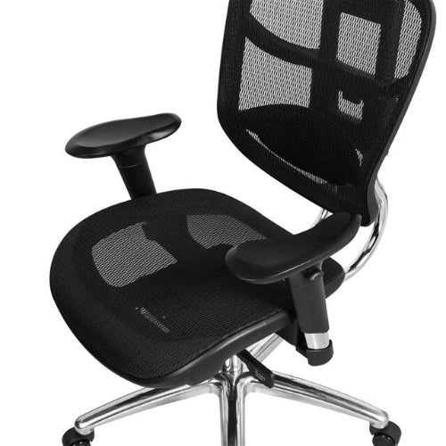 Furradec Ergonomic Chair @HOG - Home Office Garden Online Marketplace
