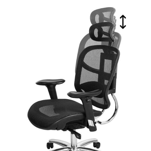 Furradec Ergonomic Chair @HOG - Home Office Garden Online Marketplace