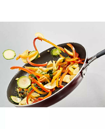 Belgique Nonstick Aluminum Red 12-pc. Cookware Set Home, Office, Garden online marketplace