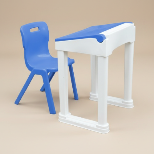 Graduate Flip Top Desk + Strong B Chair Set Home Office Garden | HOG-HomeOfficeGarden | online marketplace