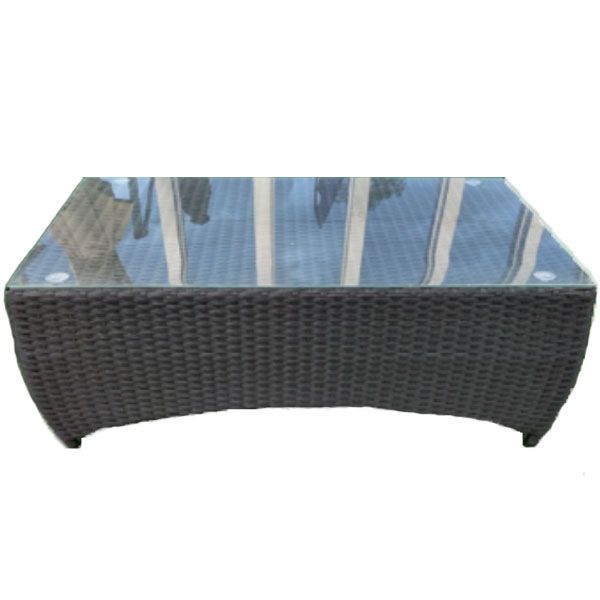 Tabili ile-iṣẹ Rattan (HM116)