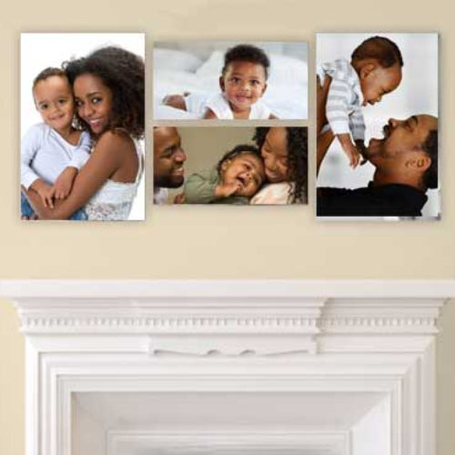 Harmony Wall Clusters Picture Frames. @HOG - Home Office Garden Online Marketplace