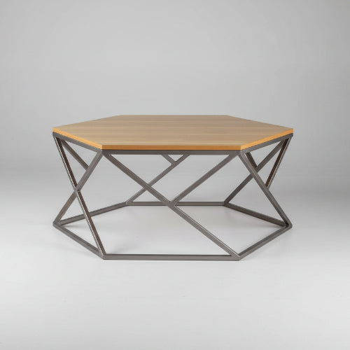 Hexagon Coffee Table @HOG - Home Office Garden Online Marketplace