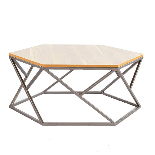 Hexagon Coffee Table @HOG - Home Office Garden Online Marketplace