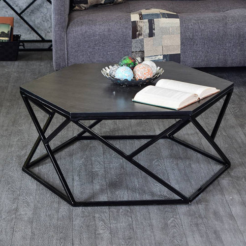 Hexagon Coffee Table @HOG - Home Office Garden Online Marketplace