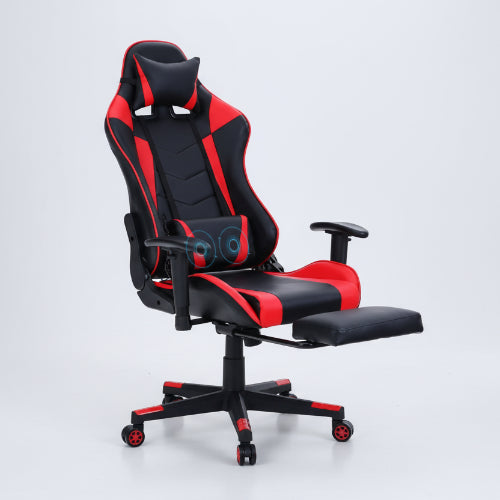 Hi - Back Erogonomic Racing Style Adjustable Chair @HOG - Home Office Garden Online Marketplace