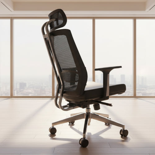 High Back Mesh Chair. @HOG - Home Office Garden Online Marketplace