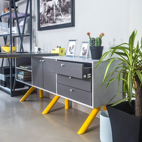 Home Office Credenza - 5ft @HOG - Home Office Garden Online Marketplace