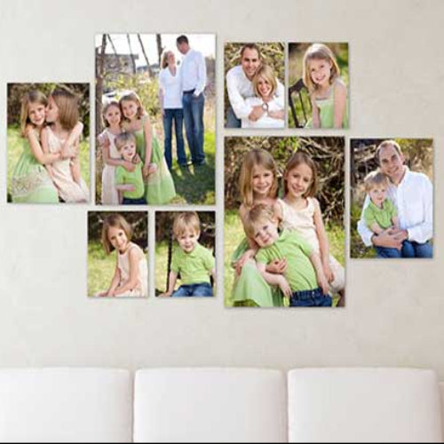 Impressions Wall Clusters Picture Frames. @HOG - Home. Office. Garden online marketplace