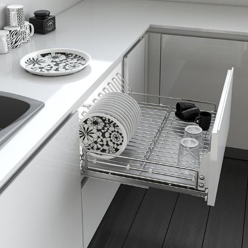 Inoxa Basket-5703ey90-50pt. @HOG - Home Office Garden Online Marketplace