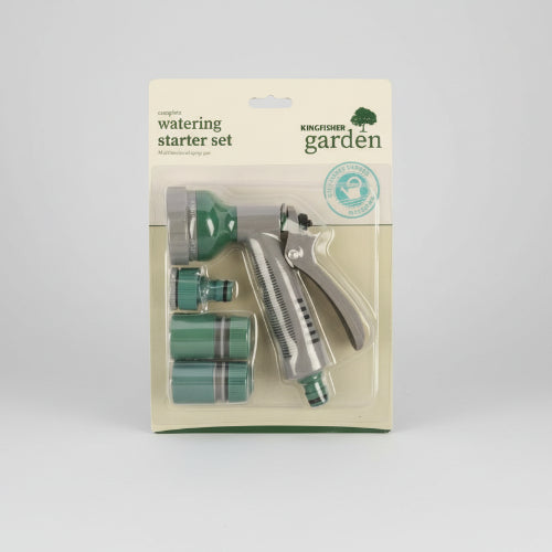 Kingfisher Watering Starter Set. @HOG - Home Office Garden Online Marketplace