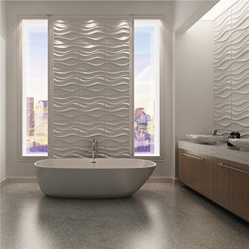 LAKE 3D Wall Panel Per Square Meter. @HOG - Home Office Garden Online Marketplace