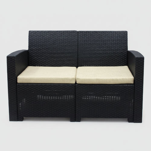 LUGANO Double Lounge Chair + Cushions @HOG - Home Office Garden Online Marketplace