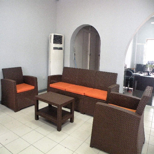 LUGANO Three Lounge Chair + Cushion @HOG - Home Office Garden Online Marketplace