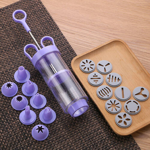 Home, Office, Garden online marketplace Cookie Press - 18pcs