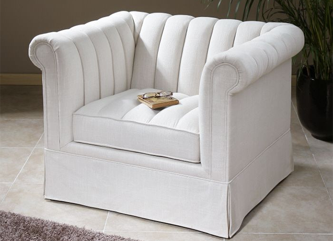 Listra Single Sofa Home Office Garden | HOG-HomeOfficeGarden | HOG-Home.Office.Garden