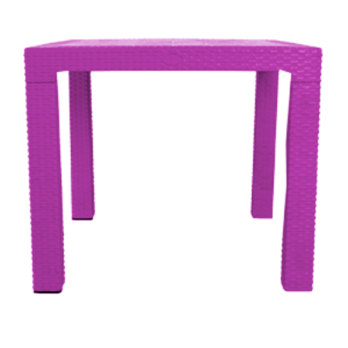 Loulou Plastic Table Home Office Garden | HOG-HomeOfficeGarden | online marketplace