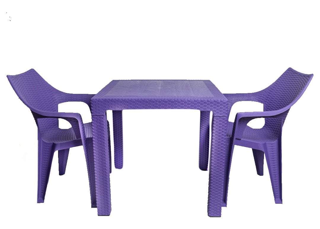 Loulou Plastic Table Home Office Garden | HOG-HomeOfficeGarden | online marketplace