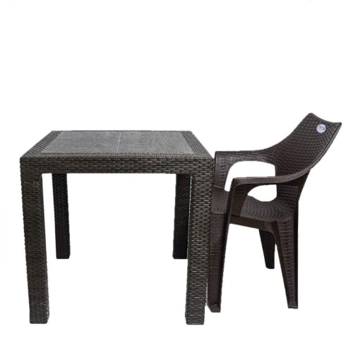 Loulou Plastic Table Home Office Garden | HOG-HomeOfficeGarden | online marketplace