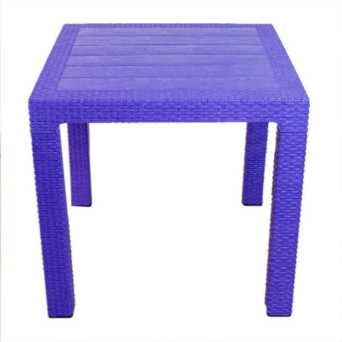 Loulou Plastic Table Home Office Garden | HOG-HomeOfficeGarden | online marketplace