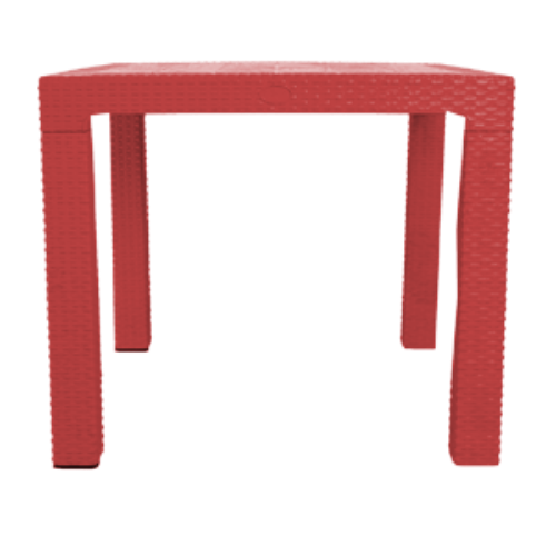 Loulou Plastic Table Home Office Garden | HOG-HomeOfficeGarden | online marketplace