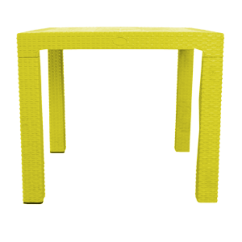 Loulou Plastic Table Home Office Garden | HOG-HomeOfficeGarden | online marketplace