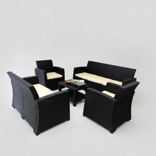 Lugano 7-Seater Lounge Set @HOG - Home Office Garden Online Marketplace