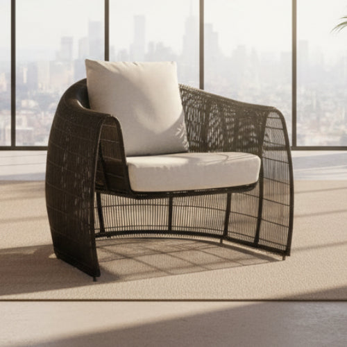 Lulu Lounge chair. @HOG - Home Office Garden Online Marketplace