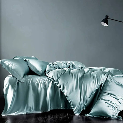Luxurious Silk Beddings. @HOG - Home Office Garden Online Marketplace