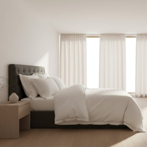 Luxurious Silk Beddings. @HOG - Home Office Garden Online Marketplace