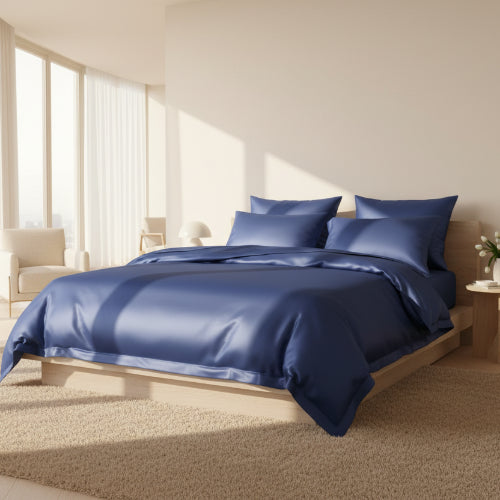 Luxurious Silk Beddings. @HOG - Home Office Garden Online Marketplace