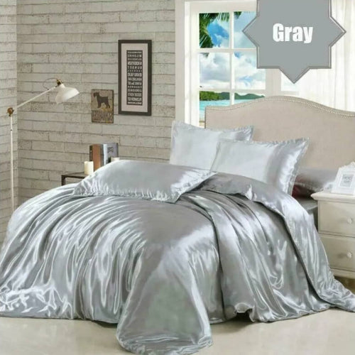 Luxurious Silk Beddings. @HOG - Home Office Garden Online Marketplace