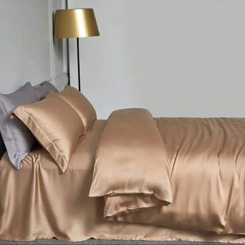 Luxurious Silk Beddings. @HOG - Home Office Garden Online Marketplace
