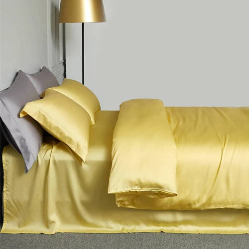 Luxurious Silk Beddings. @HOG - Home Office Garden Online Marketplace