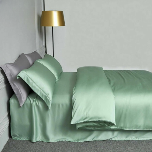 Luxurious Silk Beddings. @HOG - Home Office Garden Online Marketplace