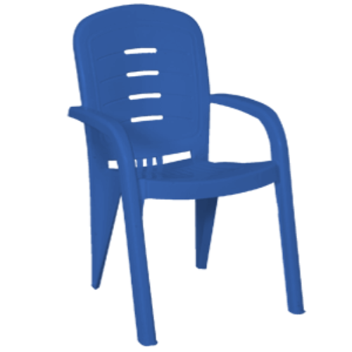 M2 Plastic Chair Home Office Garden | HOG-HomeOfficeGarden | online marketplace