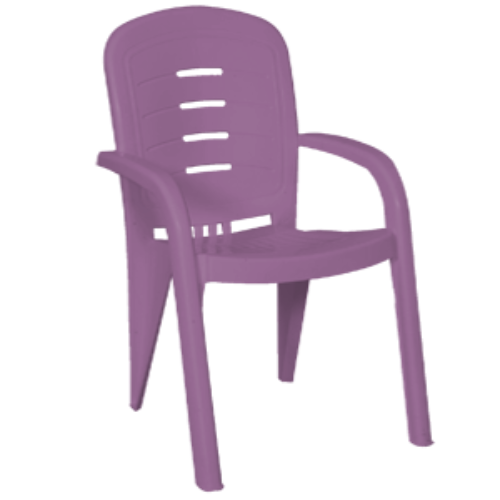 M2 Plastic Chair Home Office Garden | HOG-HomeOfficeGarden | online marketplace