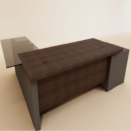 Madrid Executive Table - 6ft. @HOG - Home Office Garden Online Marketplace