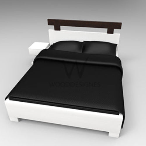 Mandy Series bed frame (6ft x 4.5ft). @HOG - Home Office Garden Online Marketplace