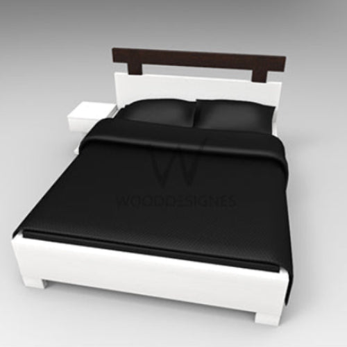 Mandy Series bed frame (6ft x 6ft). @HOG - Home Office Garden Online Marketplace