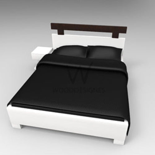 Mandy Series bed frame (6ft x 7ft). @HOG - Home Office Garden Online Marketplace