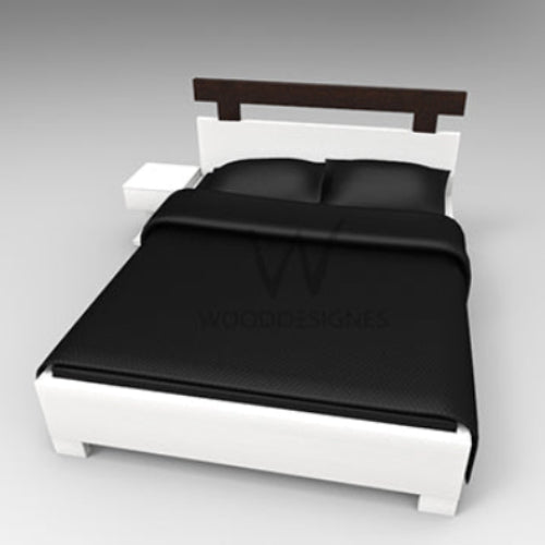 Mandy Series bed frame (7ft x 6ft). @HOG - Home Office Garden Online Marketplace