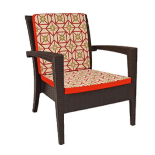 Mega Chair + Cushions. @HOG - Home Office Garden Online Marketplace