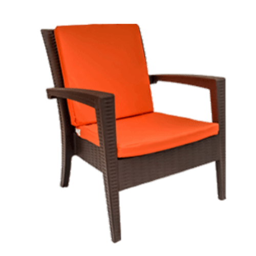 Mega Chair + Cushions. @HOG - Home Office Garden Online Marketplace