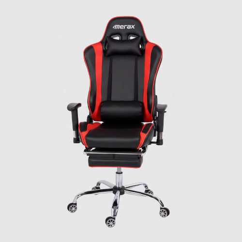 Merax Hi- Back Erogonomic Racing Style Adjustable Chair @HOG - Home Office Garden Online Marketplace