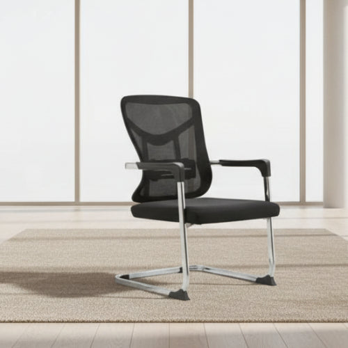Mesh Office Visitors Chair @HOG - Home Office Garden Online Marketplace